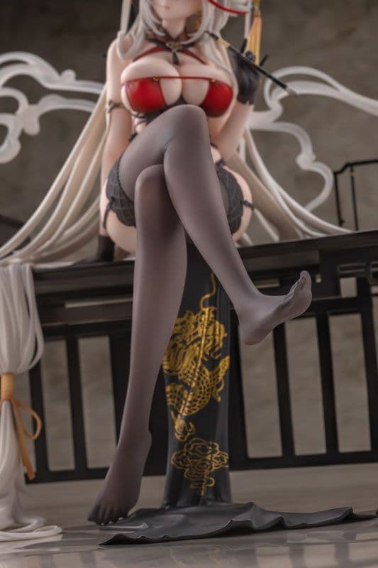 アズールレーン エーギル 祥雲に昇る金龍Ver. 1/6 完成品フィギュア