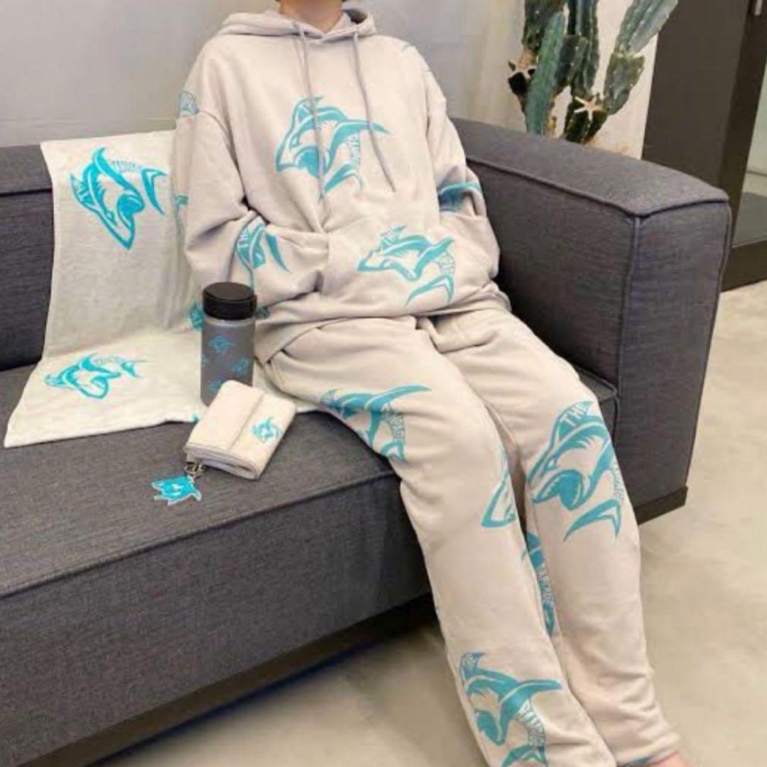 RAMPAGE パーカー＆パンツ