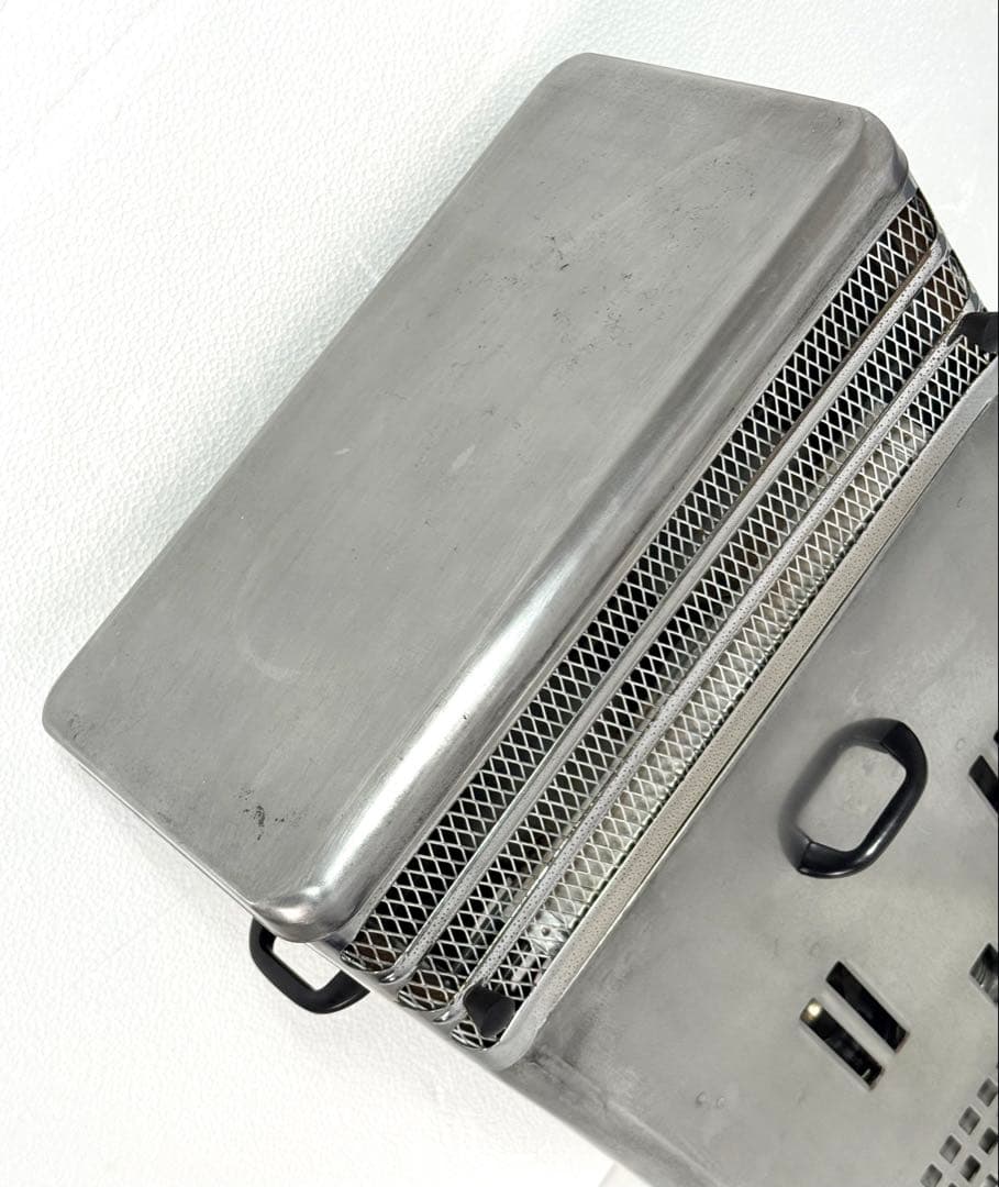 芯交換済♪レストア仕上 VIKING 76K 2筒式 ストーブ スェーデン製