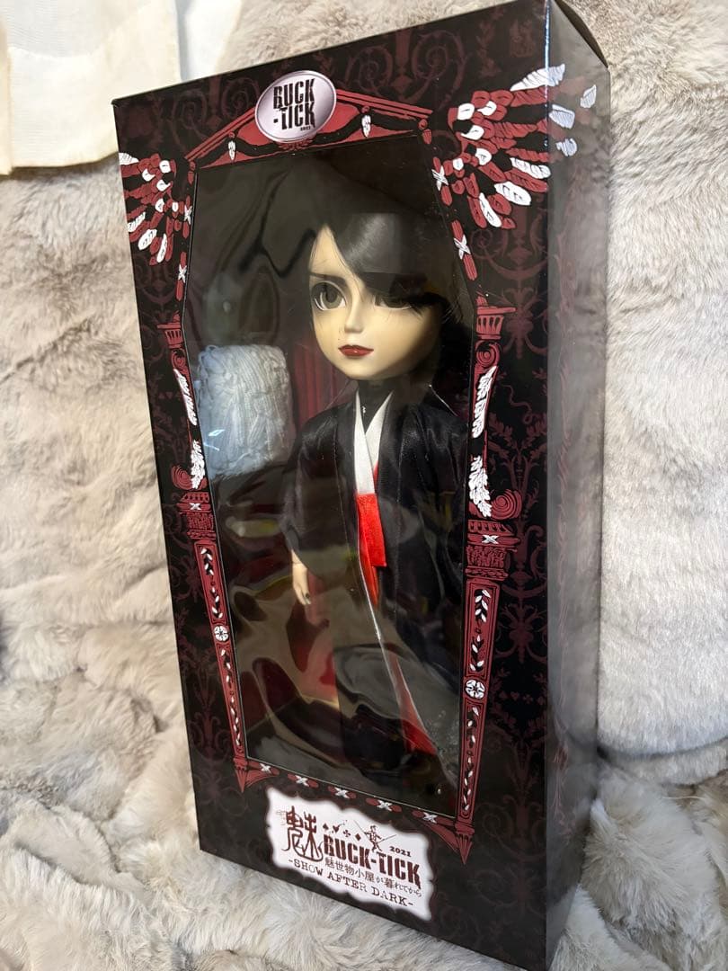 櫻井敦司 テヤンドール BUCK-TICK