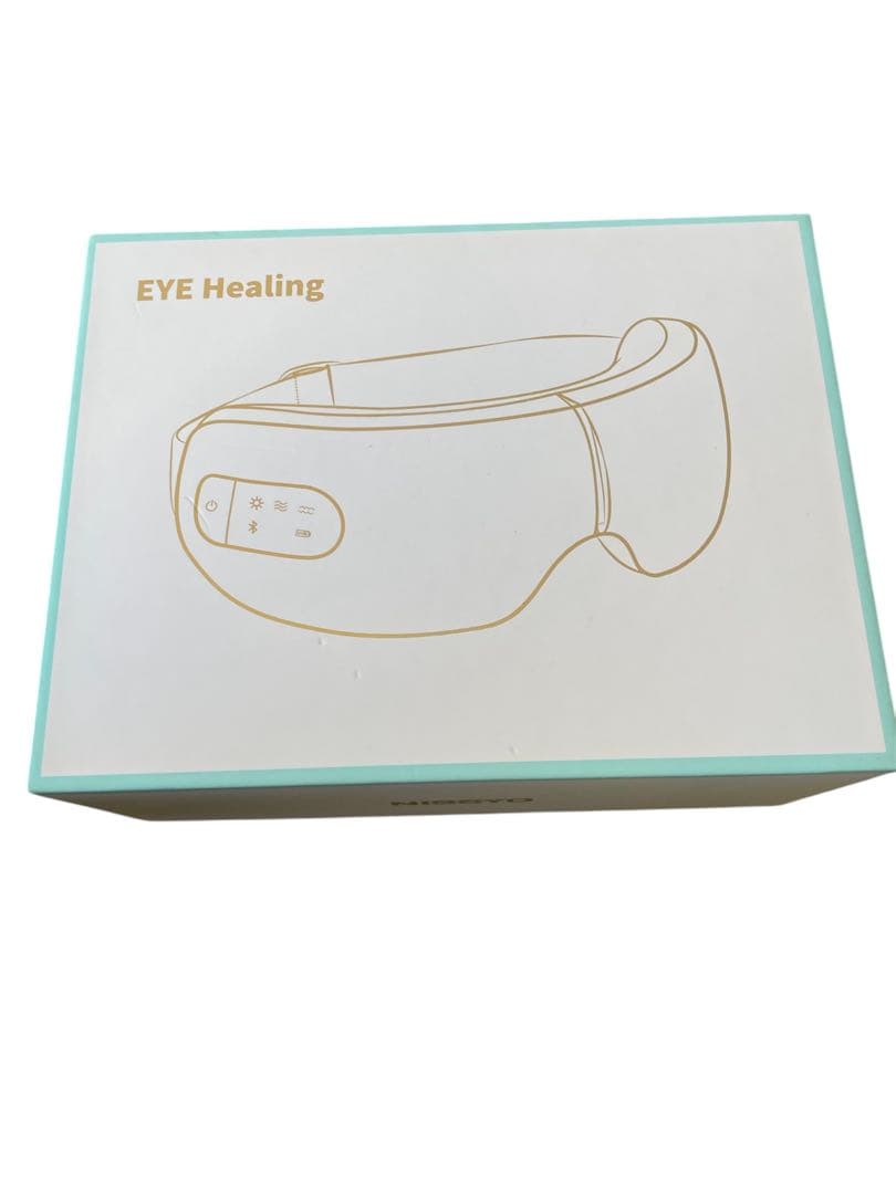 NISSYO アイヒーリング 振動グラフェン 発熱エアー加圧 目元エステ AI