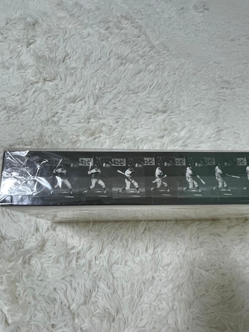 【未使用　希少】長嶋茂雄　ジグソーパズル　vol 1