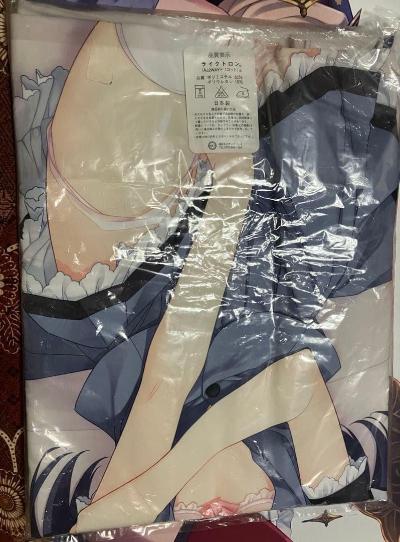 月に寄りそう乙女の作法2 大蔵ルミネ 抱き枕カバー