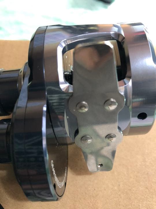 シーフロアコントロール「シークS15-HL」（左ハンドル） シーフロア