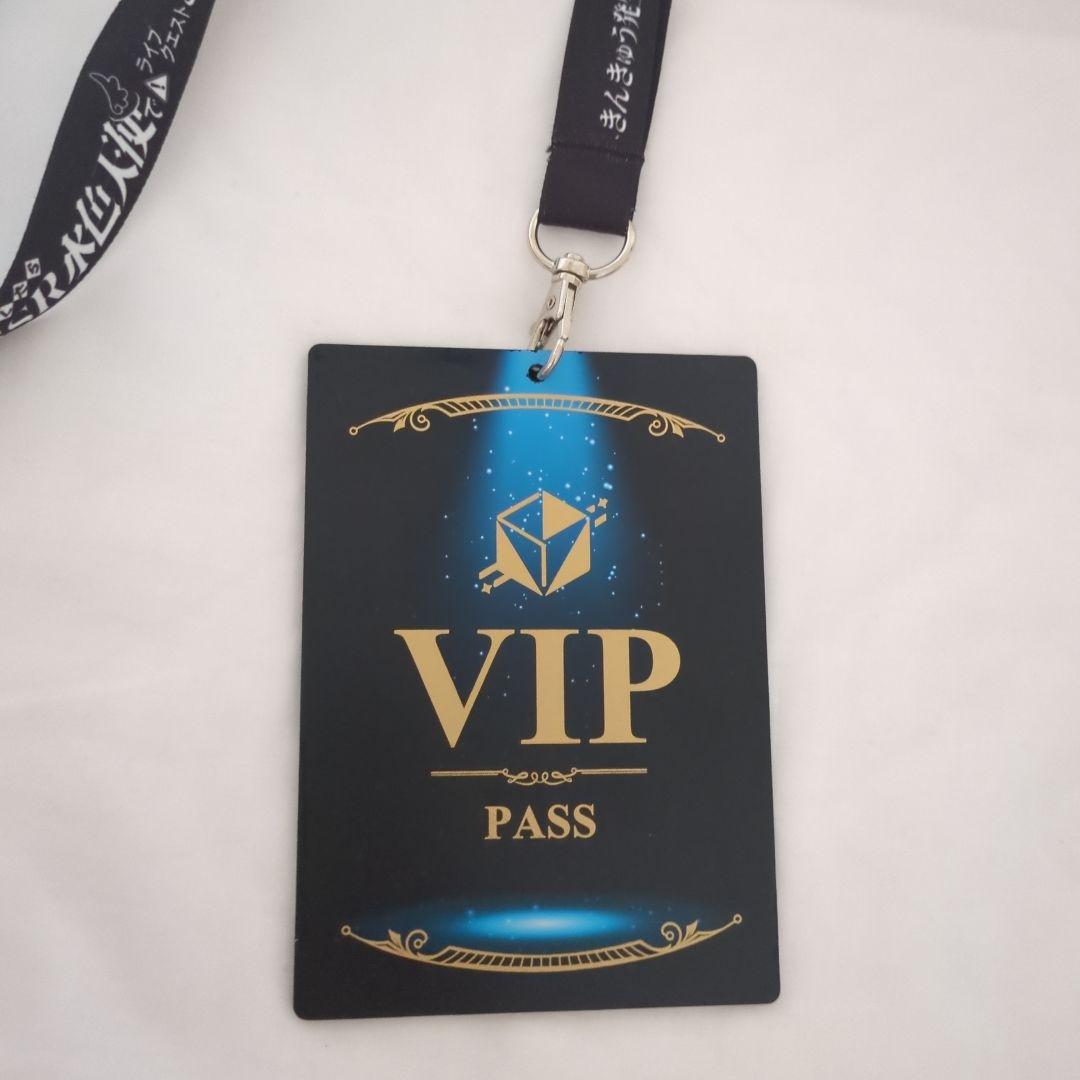 いれいす hotoke ソロワンマンライブ てんてん VIPパス - メルカリ