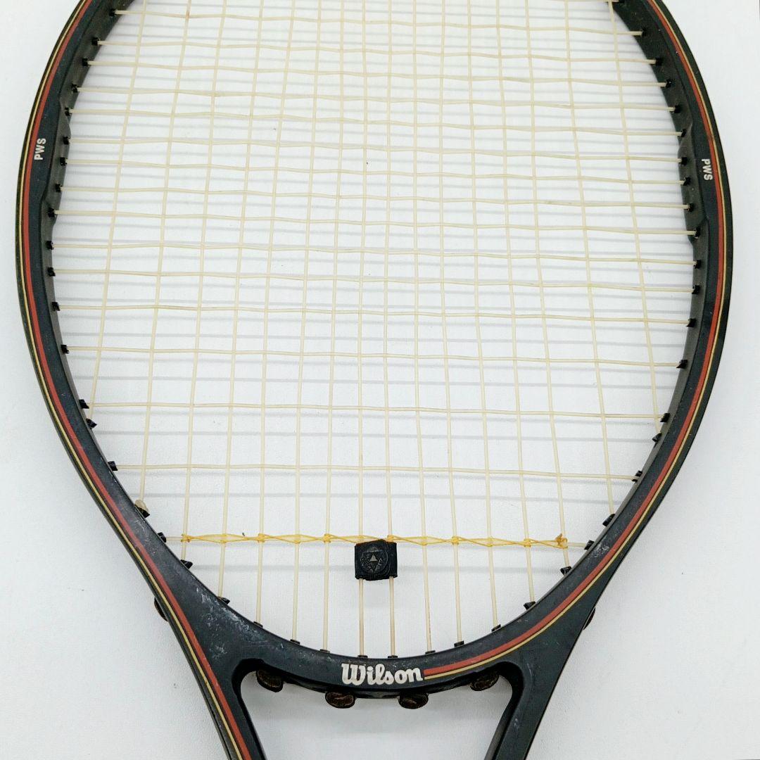 Wilson PRO STAFF LARGEHEAD ヴィンテージ Wilson Pro Staff Graphite