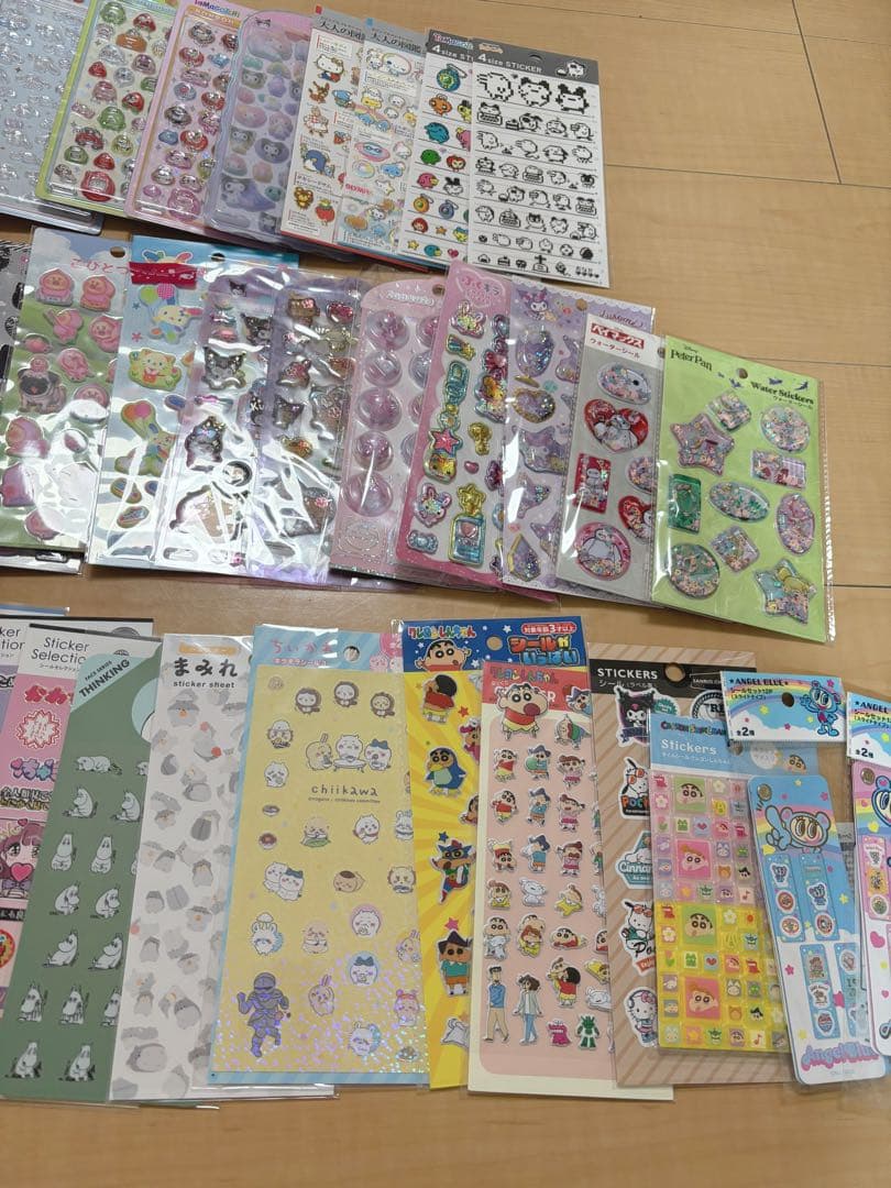 R*m様 【正規品】ボンボンドロップシール　ウォーターシール　タイルシール　まと