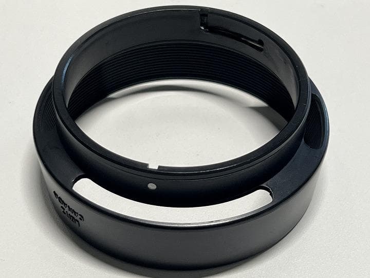 15421E Leica noctilux 50mm ライカ フード 12539 - メルカリ