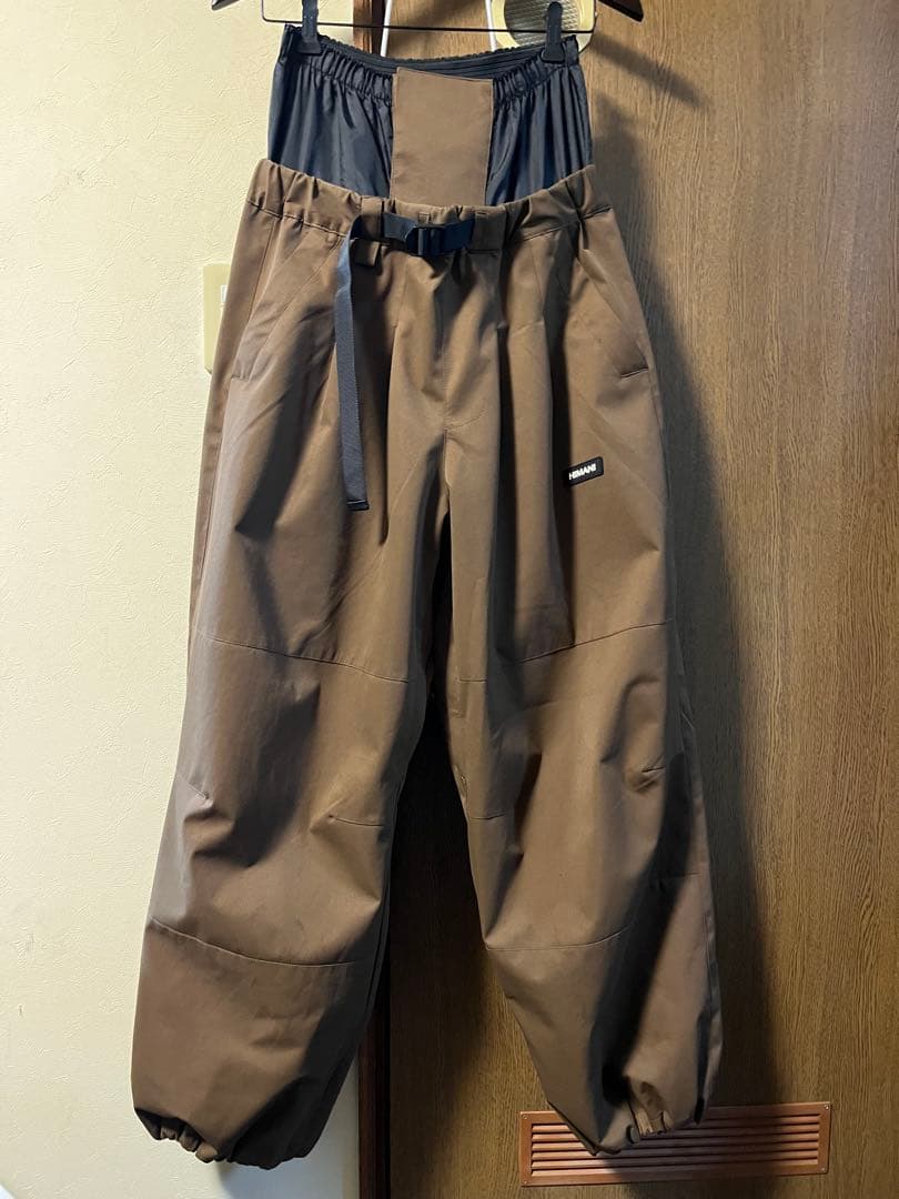 HIMASS MANIA ハイマスマニア HIMANI ハイマニ ダブルタック スノーボードウェア、スノボウェア、スノーボードパーカー通信販売