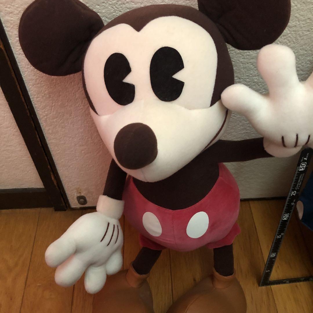 ミッキー、ミニー