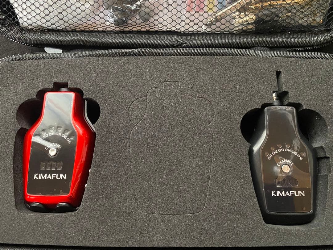 配信機器・PA機器・レコーディング機器 KIMAFUN 2.4G WIRELESS SERIES KM-G150-3