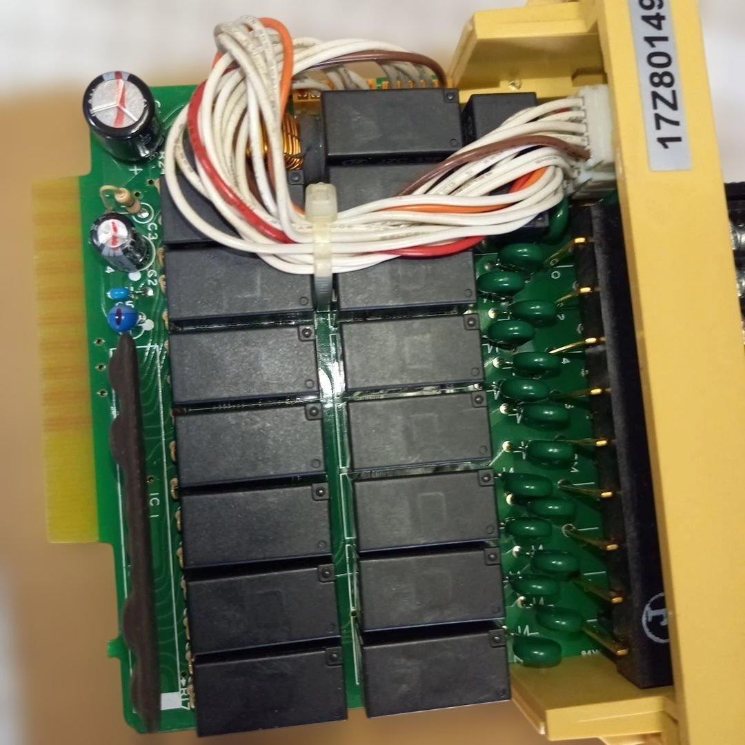 コーヨー シーケンサーE-05T リレー接点モジュール 16出力 - 電源