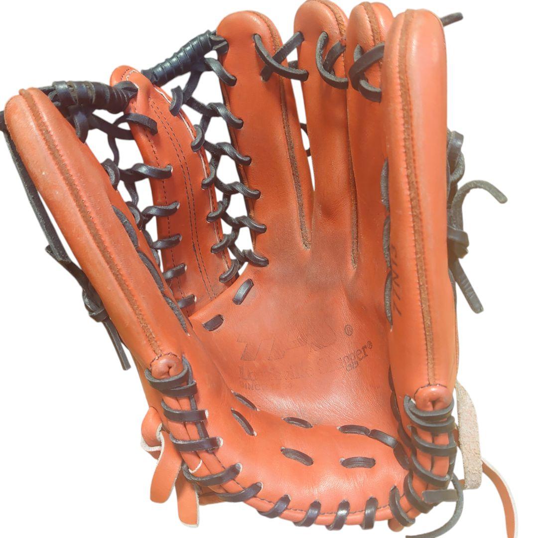 希少】ルイスビルスラッガー TPS ソフトボール用グローブ プロモデル