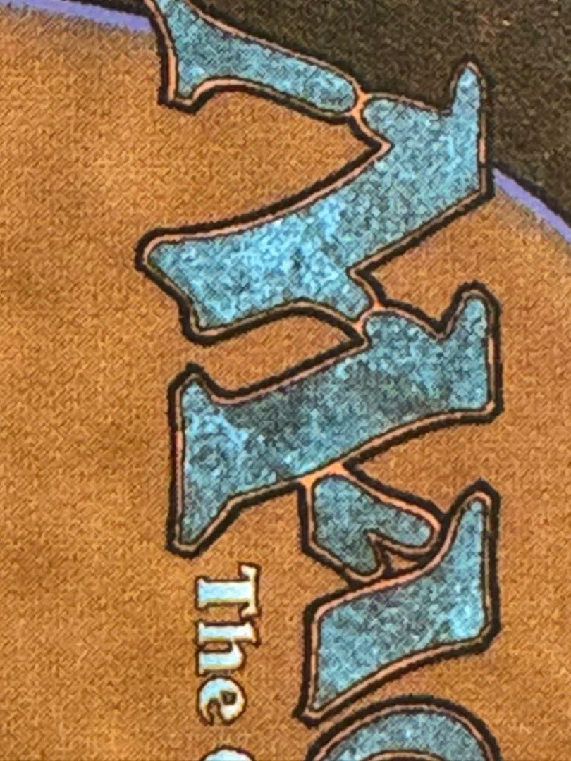 空中都市、ビュエルバ　真鍮の都　JP foil 1枚