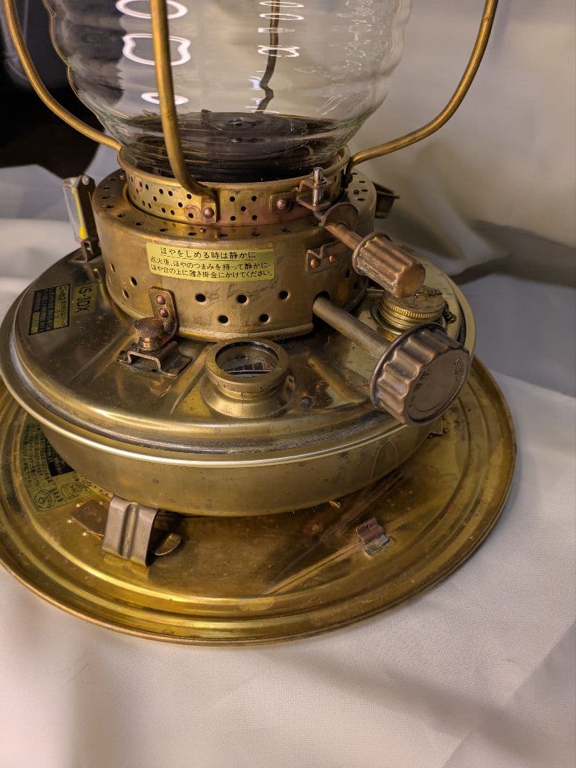 G*Y様 ニッセン IS-3DX フリージア ゴールドフレーム 日本船燈 - メルカリ