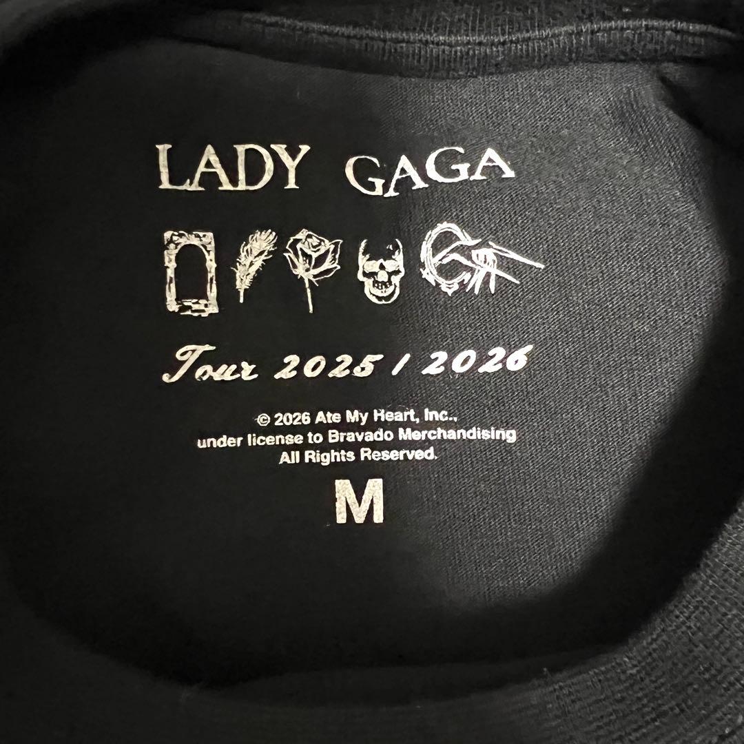 Lady Gaga MAYHEM Tシャツ M - メルカリ
