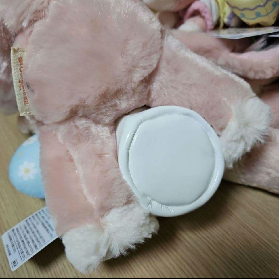 カムファインドスプリング　リーナベル　ぬいぐるみバッジ　ぬいば　キーホルダー