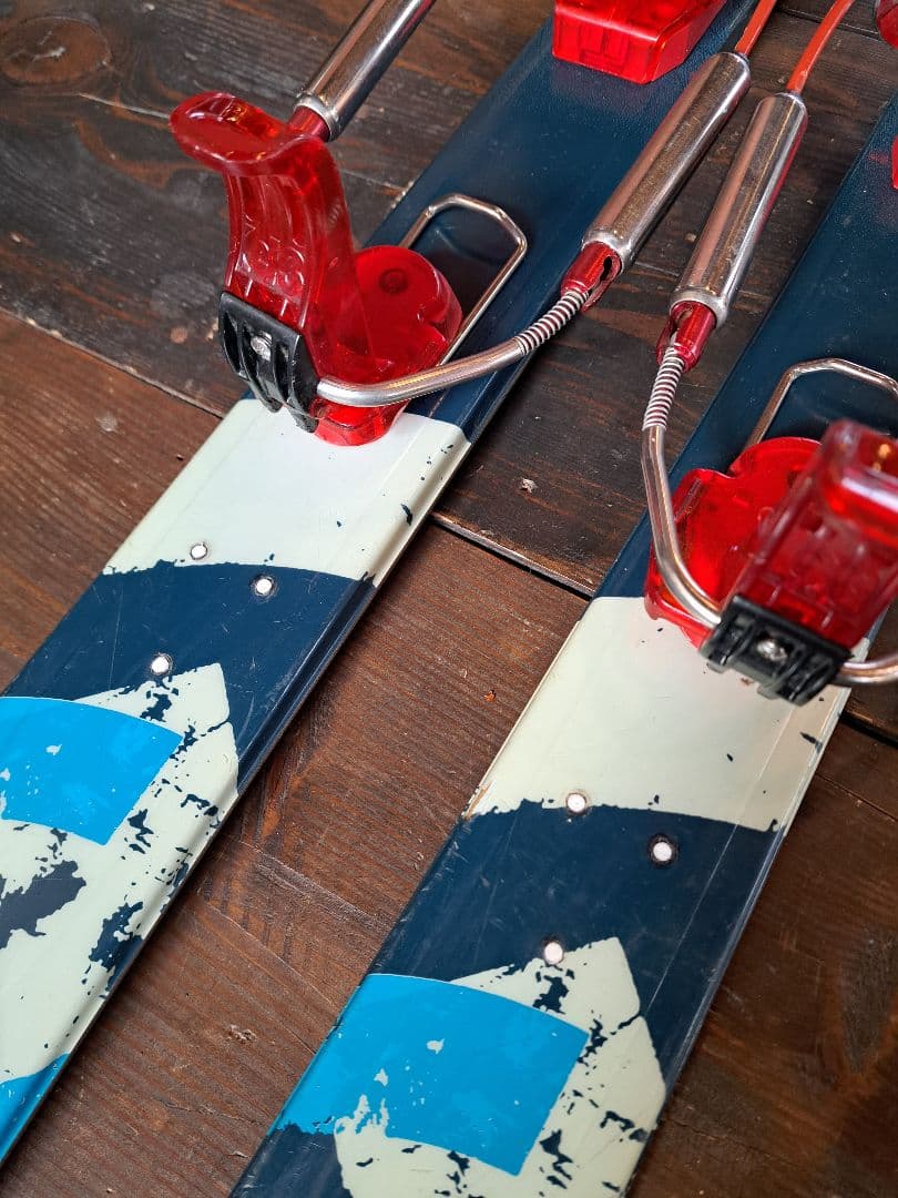 カルフKARFU XCDガイド175cm テレマークステップソール板 - メルカリ