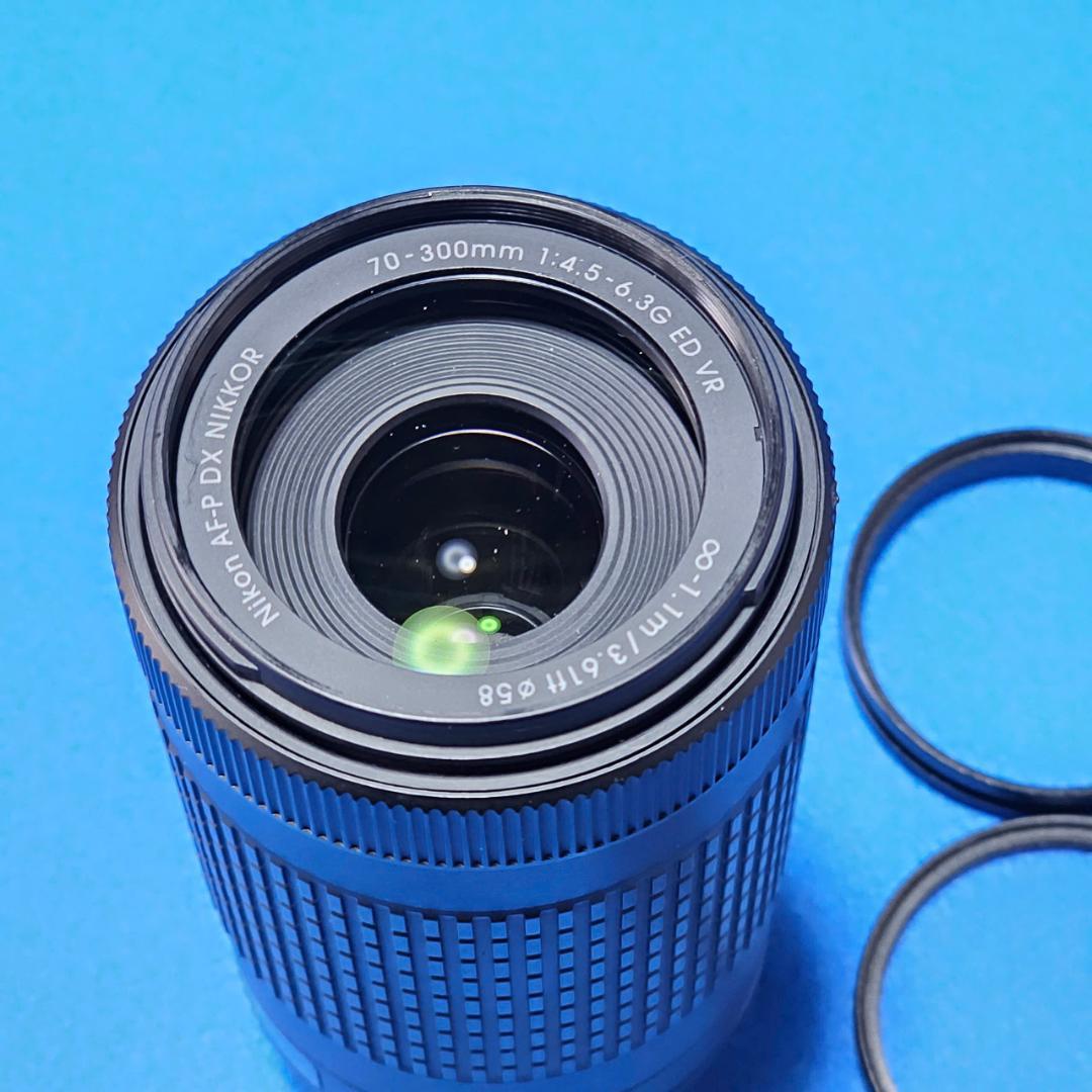 よ*1様 ニコン AF-P DX NIKKOR 70-300mm f/4.5-6