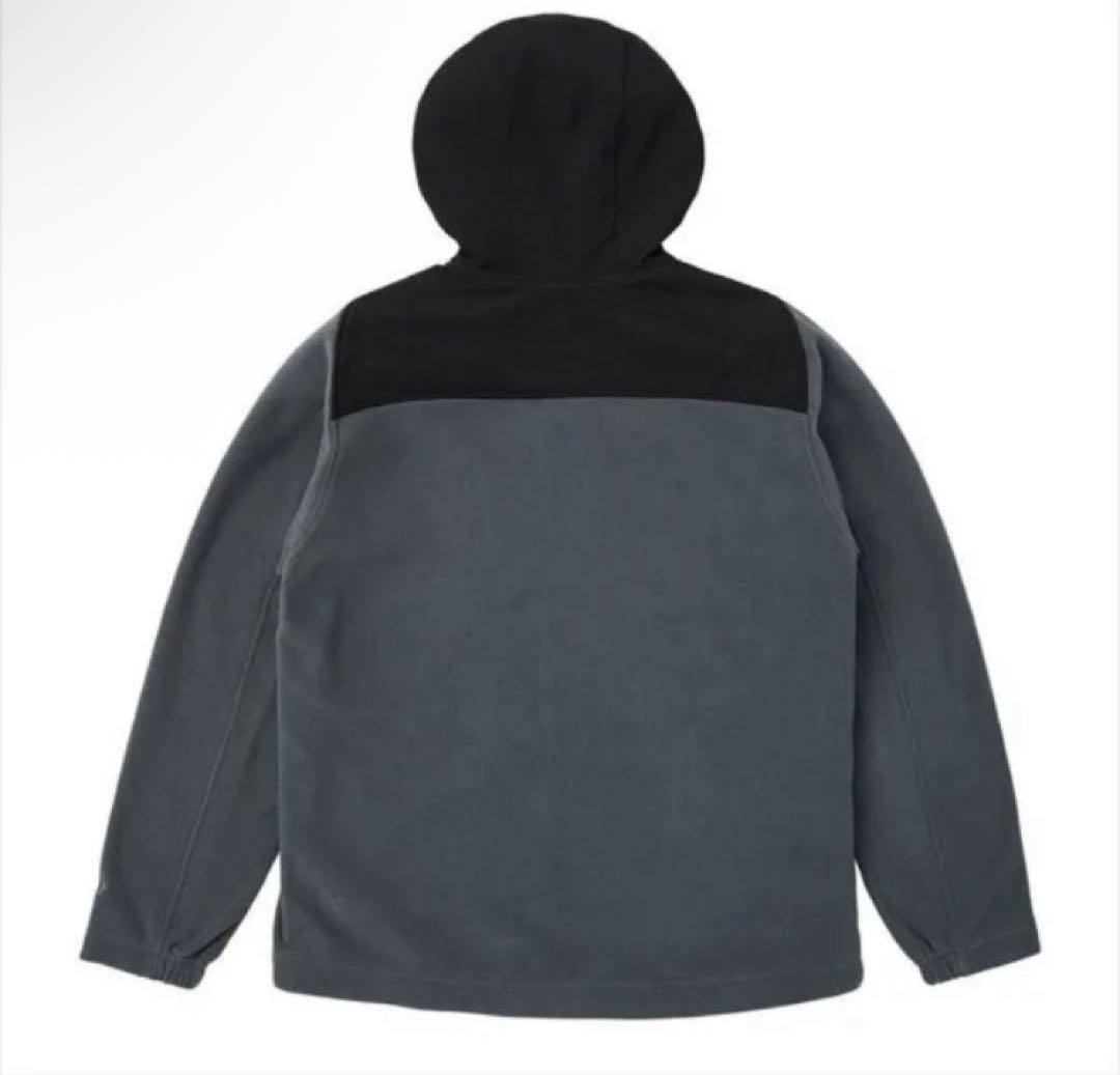 新品未使用】ダイワ フリースDJ-5924 ポーラテック ガンメタル Lサイズ