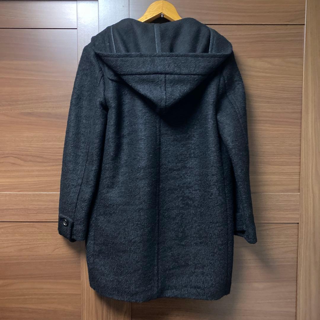 Machi様専用 PRADA プラダ バージンウール ダッフルコート ジャケット