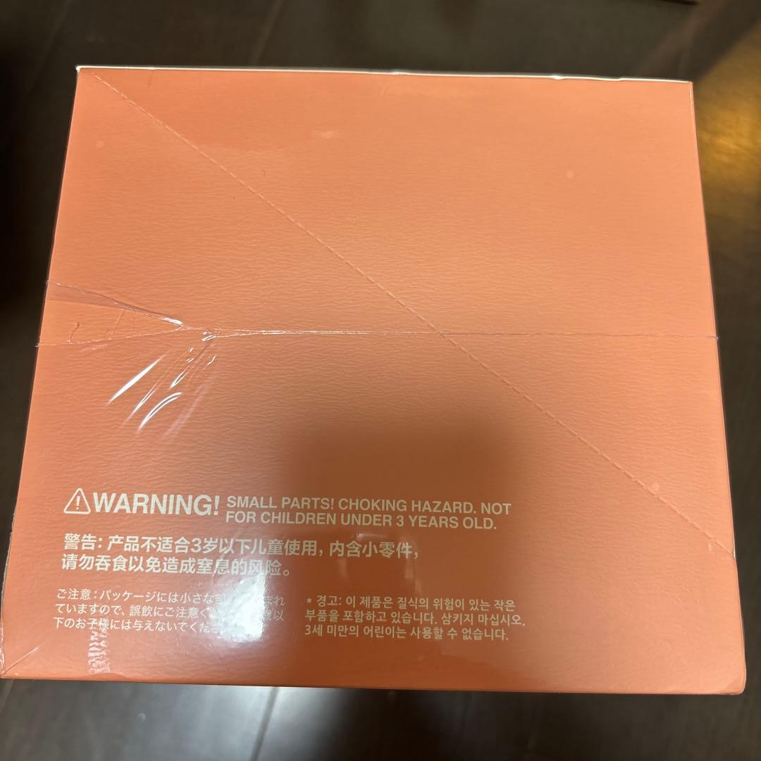 POP MART Have A Seat ぬいぐるみセット　アソート