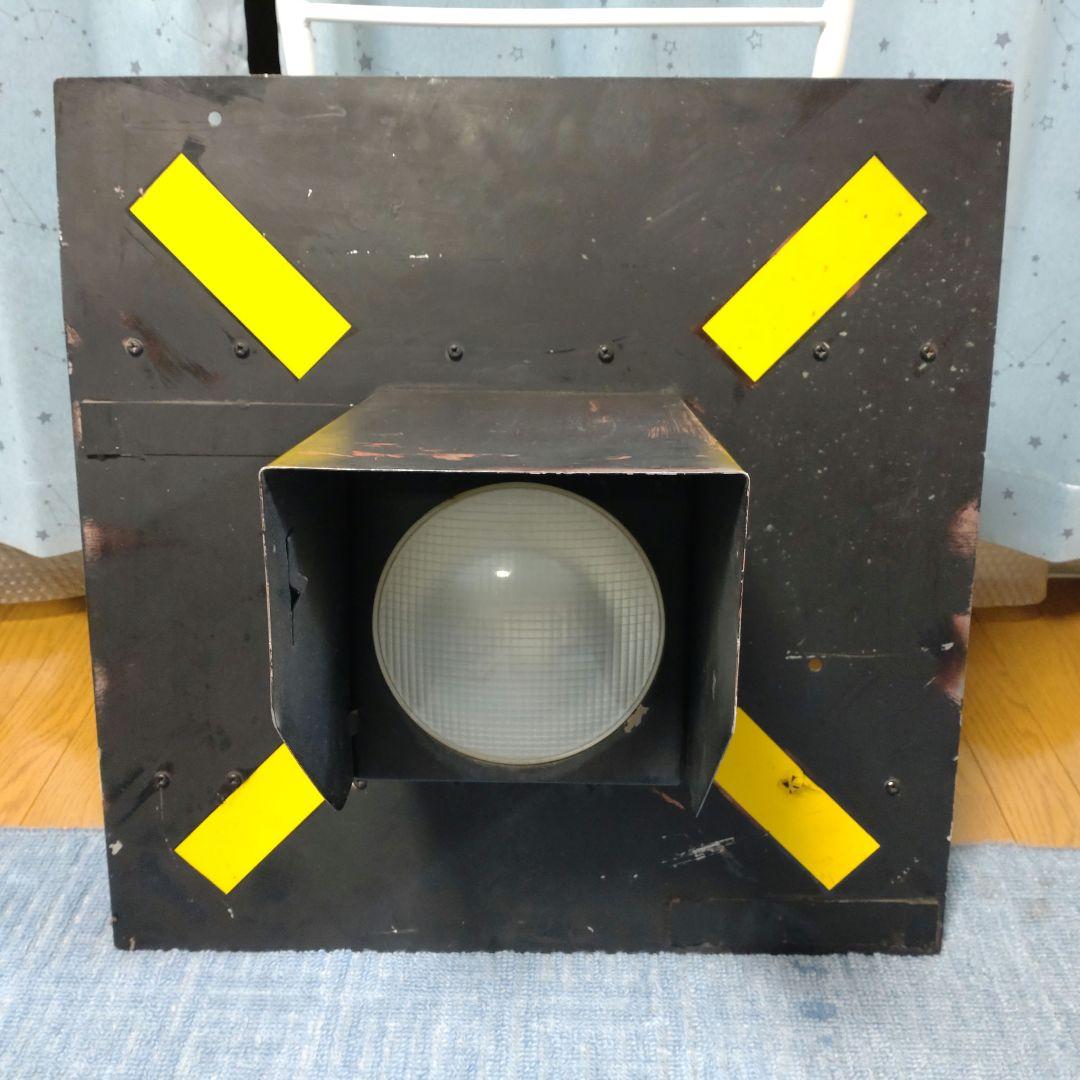 鉄道部品】踏切動作反応灯 - メルカリ