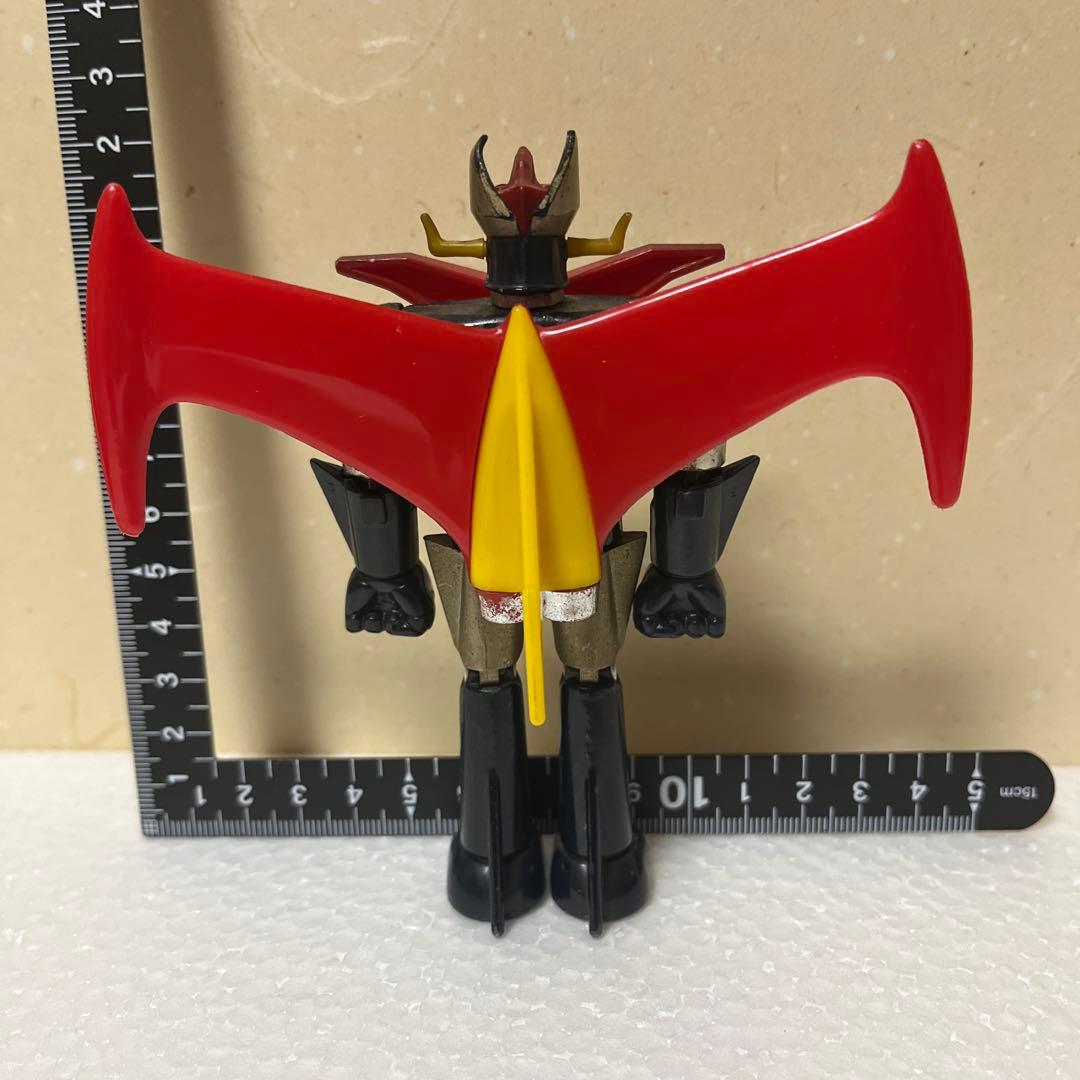 超合金 グレートマジンガー 当時物 ポピー 何期物か不明 現状品 - メルカリ