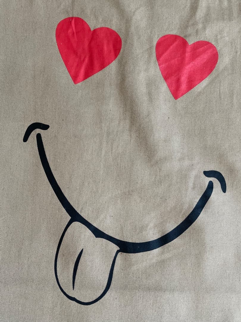 Bernhard Willhelm レア海外限定品トートバッグ