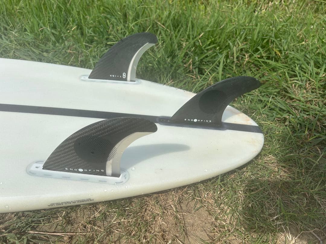 サーフィン・ボディボード Firewire No probrem 6'0 38.1L