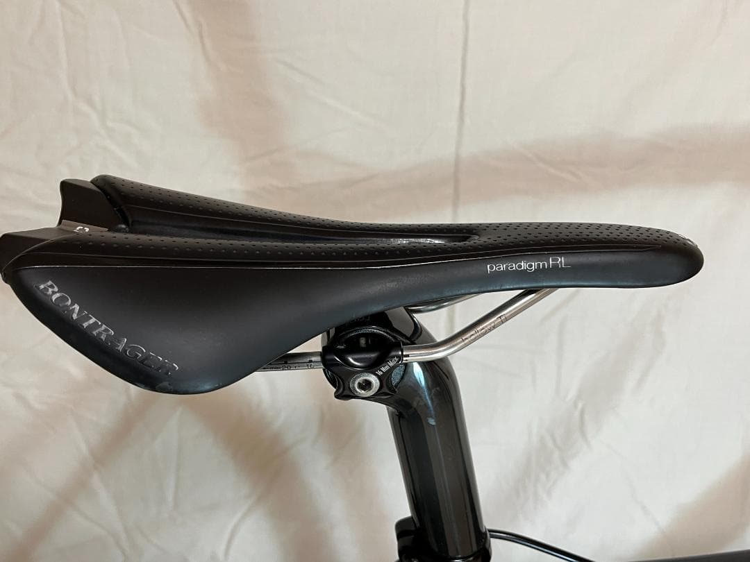 TREK EMONDA SL フレーム組みバイク 重量7kg サイズ52cmH2 - メルカリ