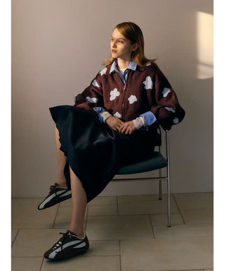 【emmi×PUMA】SPEEDCAT PLUS EMMI 23.5cm