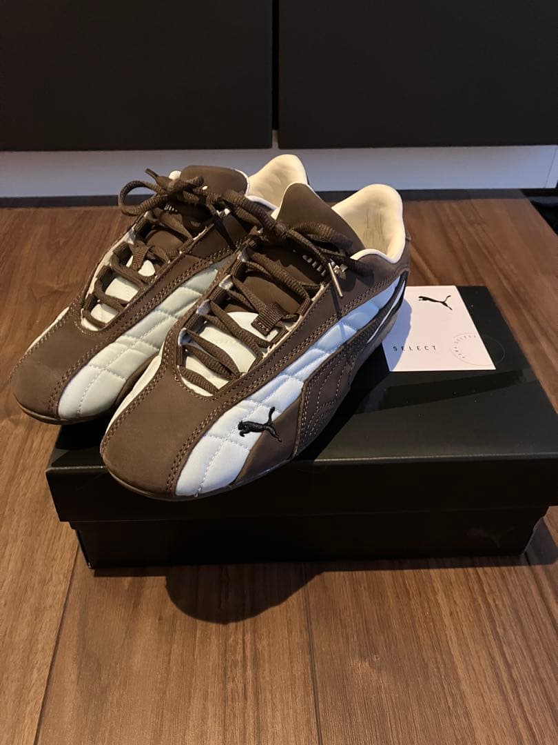 【emmi×PUMA】SPEEDCAT PLUS EMMI 23.5cm