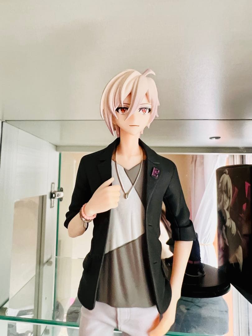 パルメイト　えくすとら　九条天　一番くじ　フィギュア　モノトーン　九条天　セット