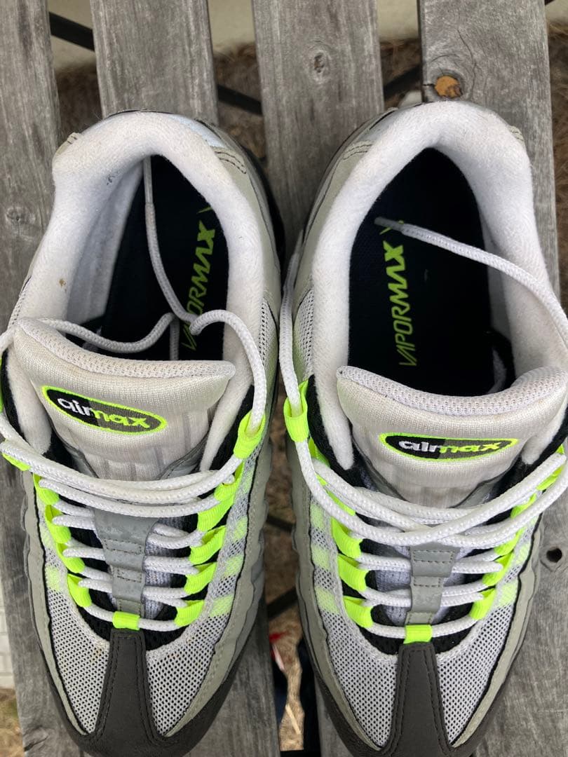 ロペス様専用！NIKEナイキヴェイパーマックスエアマックス95レトロ