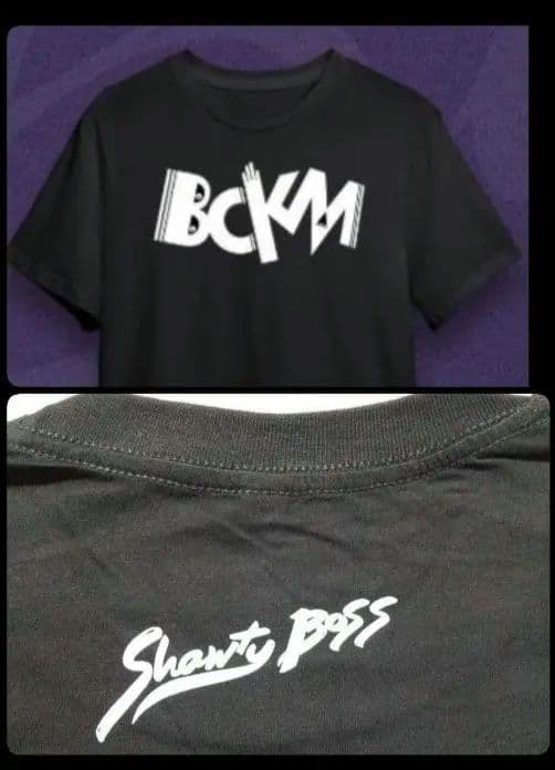 BOSS オフィシャルグッズ 黒色3点セット