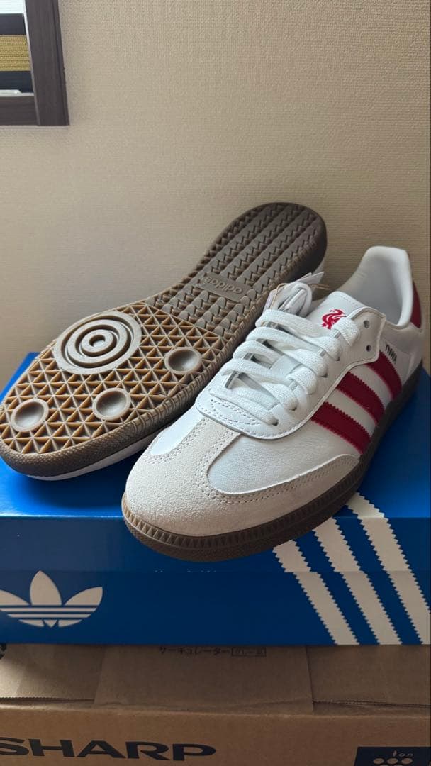 サンバ リバプールFC / SAMBA LIVERPOOL FC SHOES - メルカリ