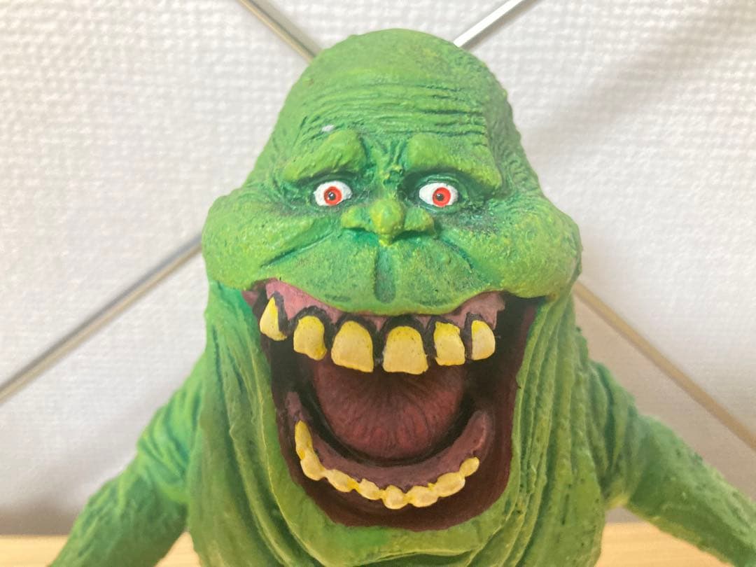 ☆超激レア！！ NECA ヘッドノッカー ゴーストバスターズ スライマー 映画