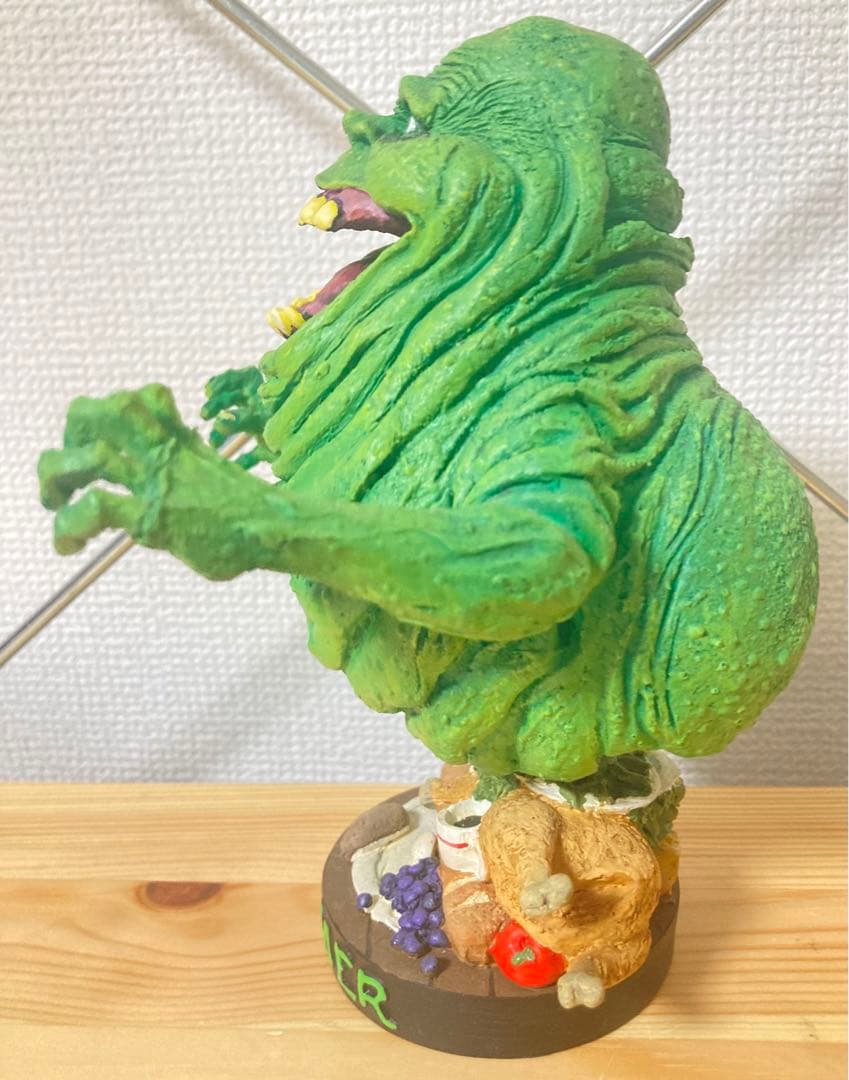 ☆超激レア！！ NECA ヘッドノッカー ゴーストバスターズ スライマー 映画