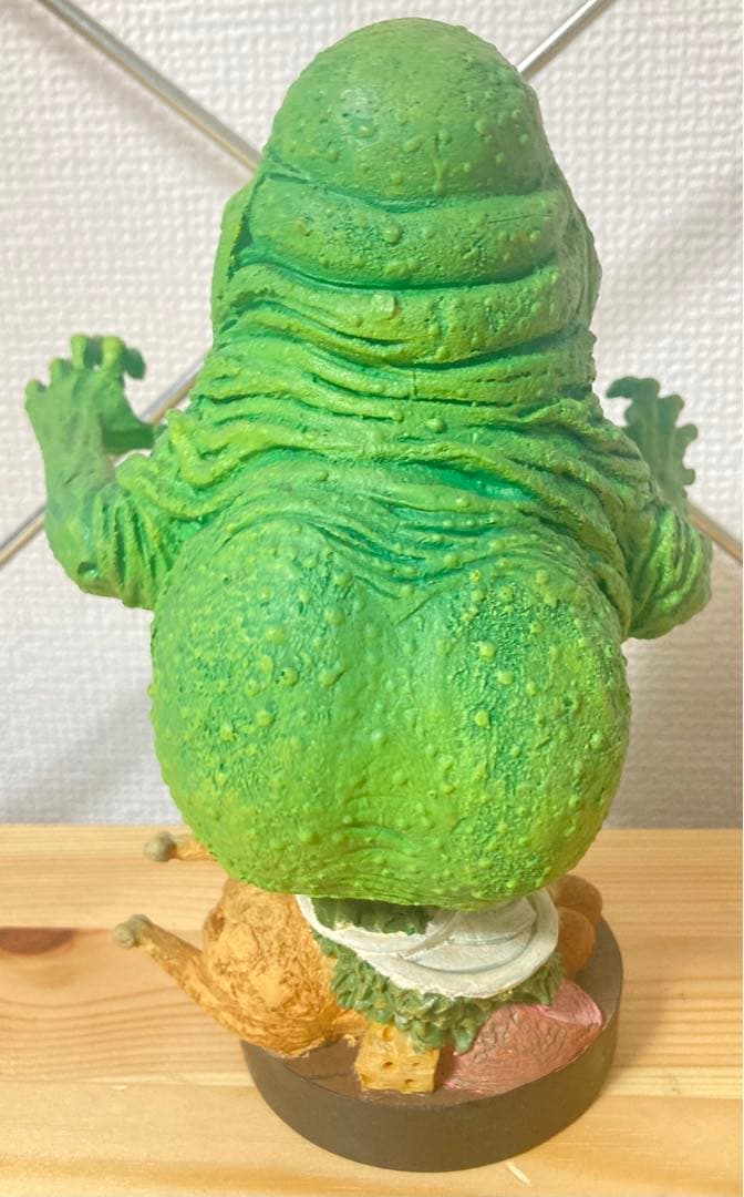 ☆超激レア！！ NECA ヘッドノッカー ゴーストバスターズ スライマー 映画