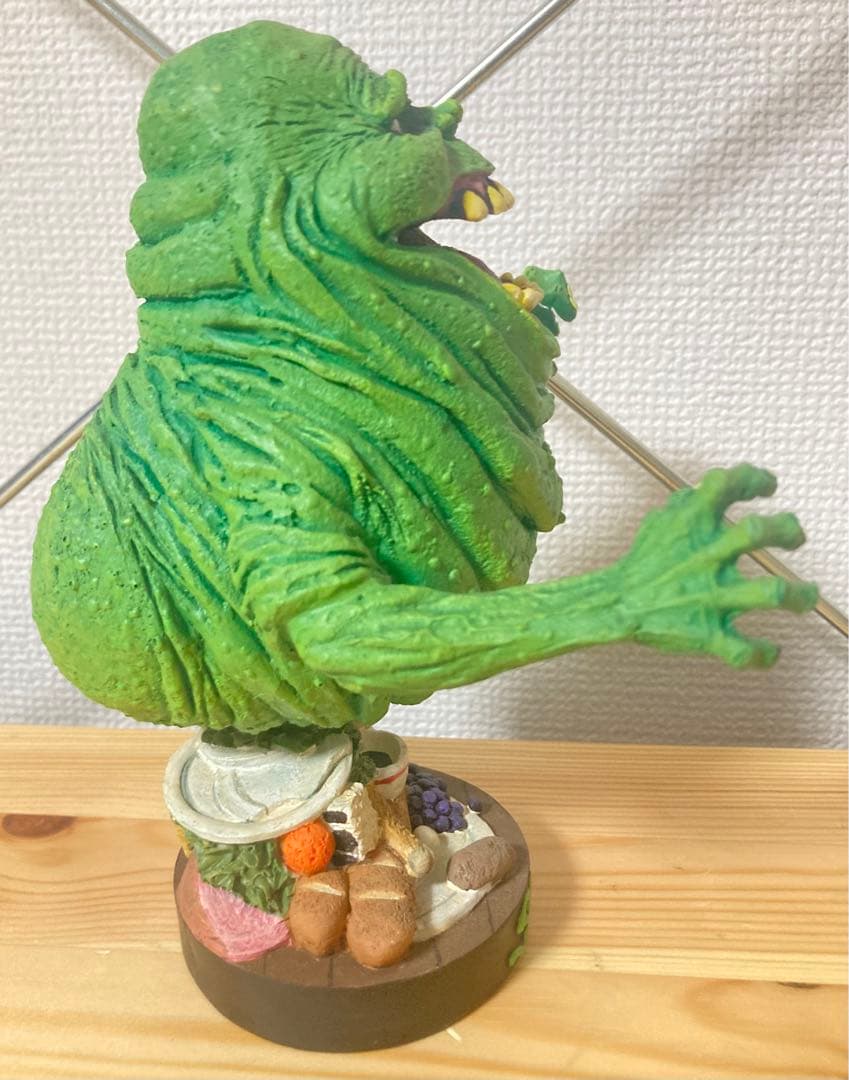 ☆超激レア！！ NECA ヘッドノッカー ゴーストバスターズ スライマー 映画