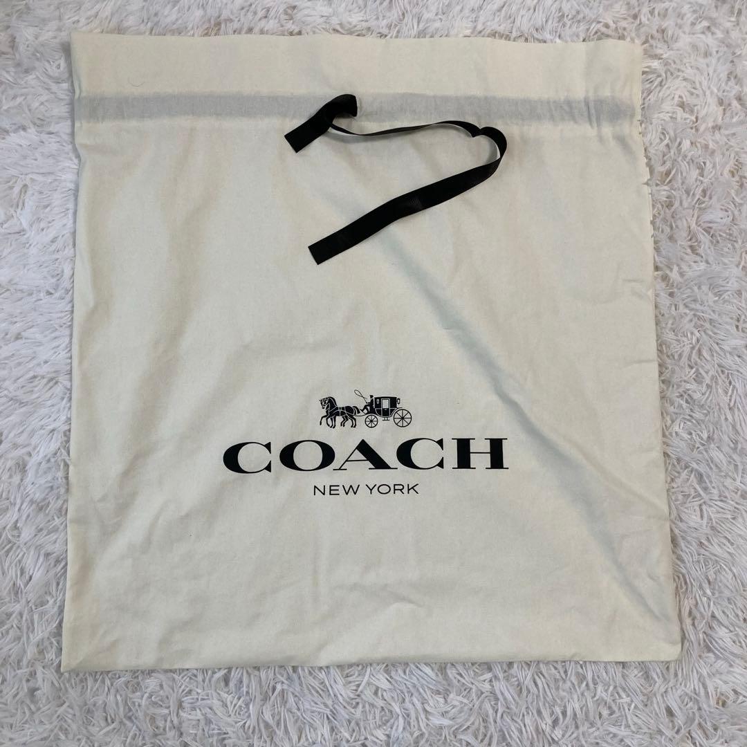 ぷよん様専用 極美品 現行 コーチ リュック ケンリー バックパック A4