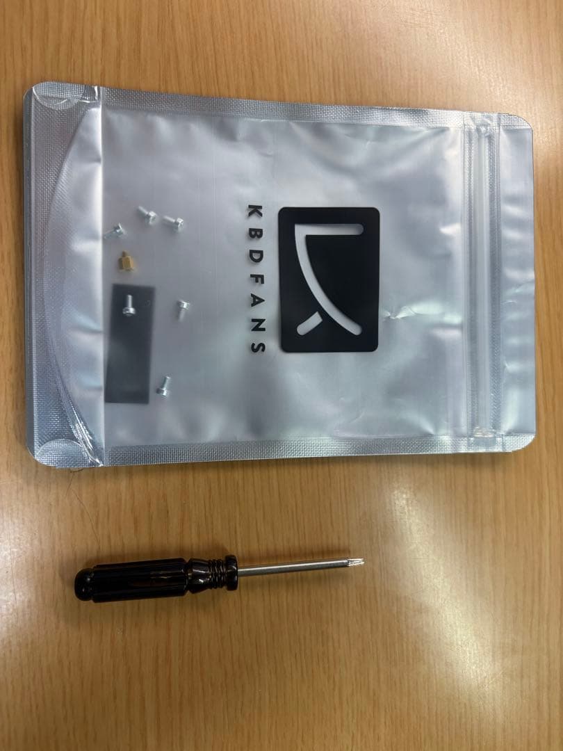 キーボード RAKKA 60 Atlas 6.25U space