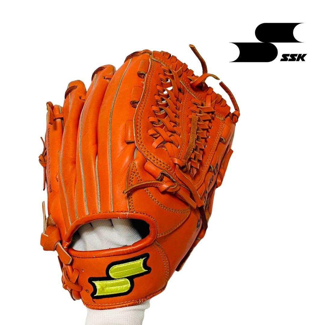 ⚾️SSK スペシャルメイクグラブ 軟式グローブ スペシャルメイクアップ
