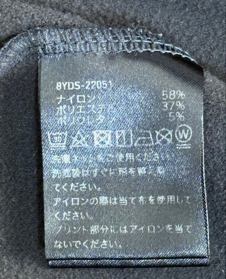 しげさん専用！ 8YARDS ハチヤーズ モックネック Lサイズ - メルカリ