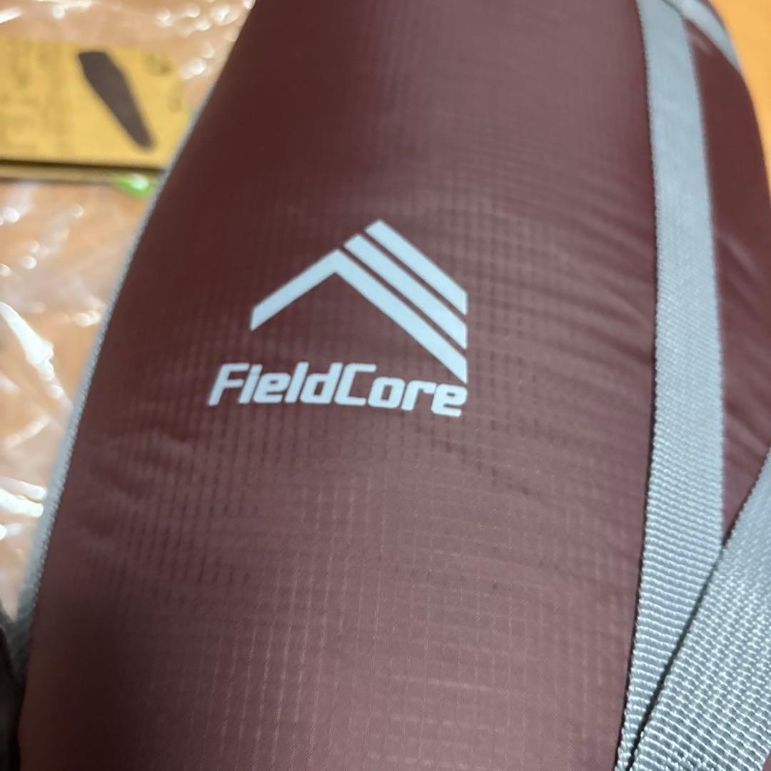 FieldCore 寝袋 Teflon EcoElite™ ワインレッド - メルカリ