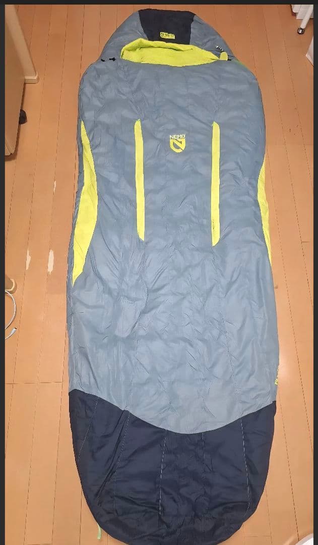 ニーモ　ディスコ30 NEMO（ニーモ） ディスコ 30 NM-DSC-M30 寝袋 : sotosotodays - 通販