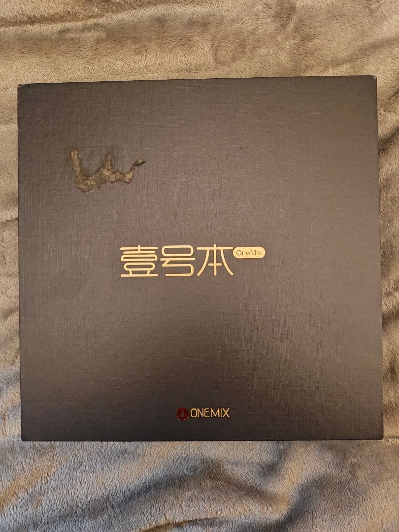 天空 UMPC OneMix2 M3-8100Y 8GB 256GB win10 - メルカリ