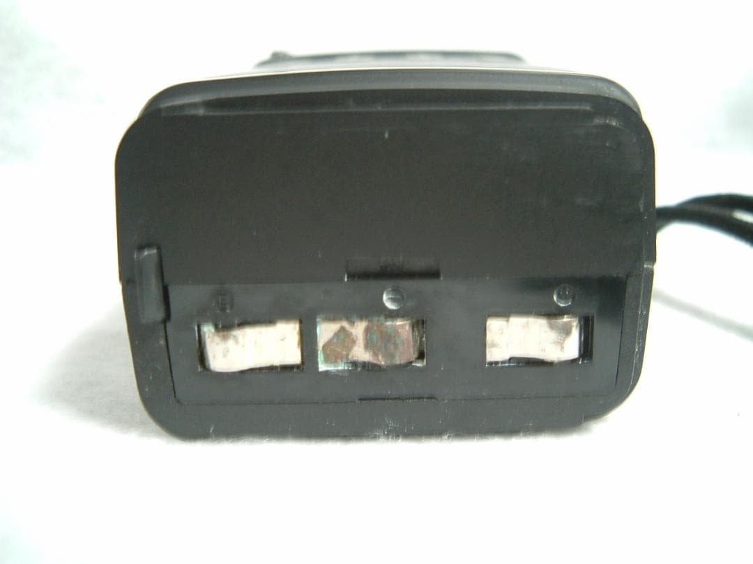 動作品】【icom IC-24】144/430MHz FMトランシーバー＋電源