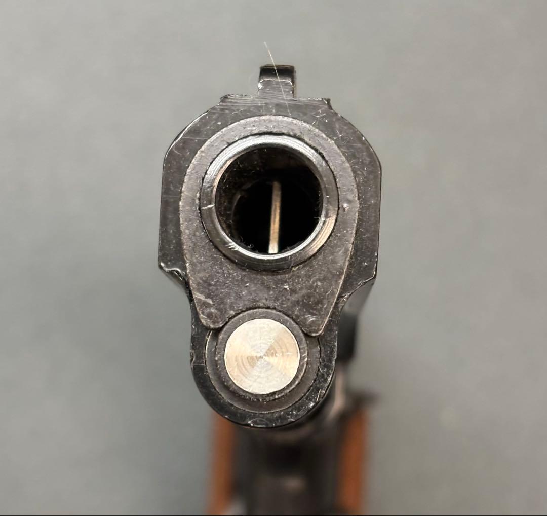 MGC ホーグ ナショナルマッチ ロングスライド ABS樹脂製 モデルガン